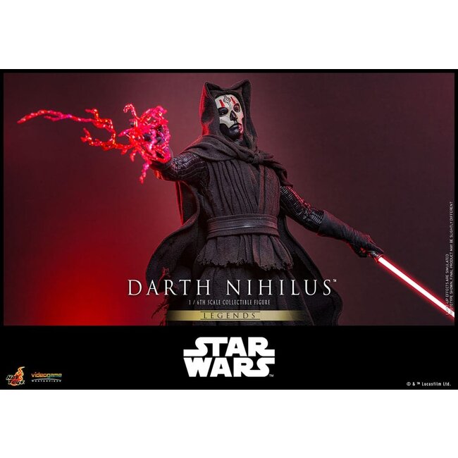 Star Wars Action Figure 1/6 Darth Nihilus 31 cm