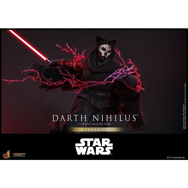 Star Wars Action Figure 1/6 Darth Nihilus 31 cm