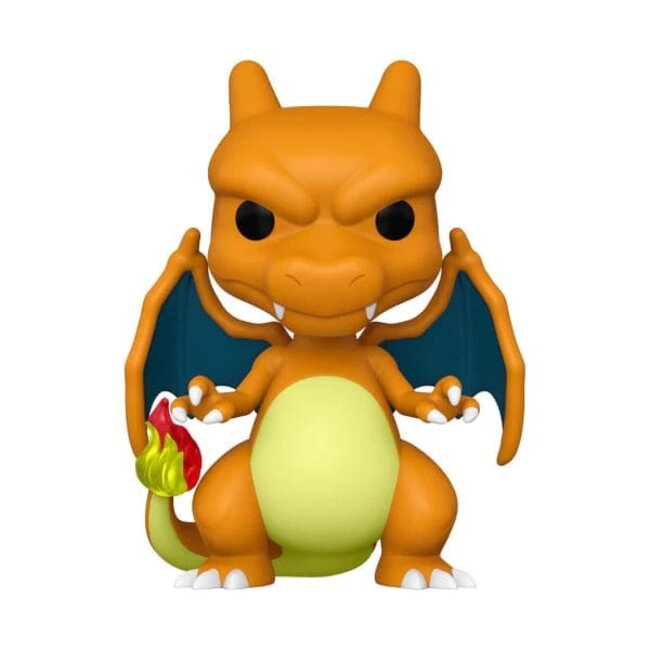 Pokemon Super Sized Jumbo POP! Vinylfigur Charizard (EMEA) 25 cm