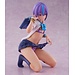 Rocket Boy Statue der Originalfigur Okane ga Daisuki Serie 1/6 Toa-kun Illustration von meme50 19 cm