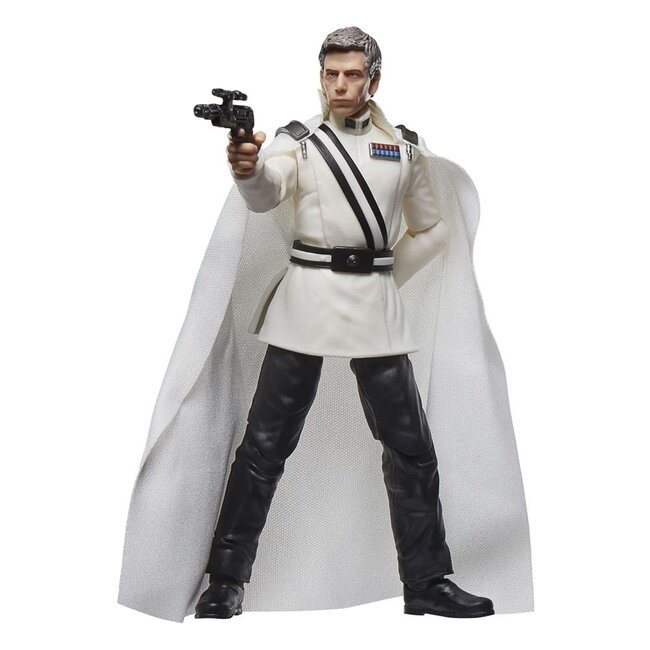 Star Wars: Andor Black Series Actionfigur Regisseur Orson Krennic (Ausgehuniform) 15 cm