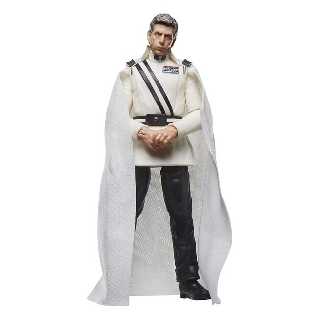 Star Wars: Andor Black Series Actionfigur Regisseur Orson Krennic (Ausgehuniform) 15 cm