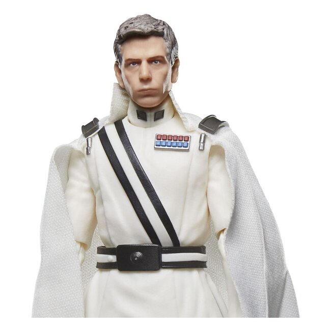 Star Wars: Andor Black Series Actionfigur Regisseur Orson Krennic (Ausgehuniform) 15 cm