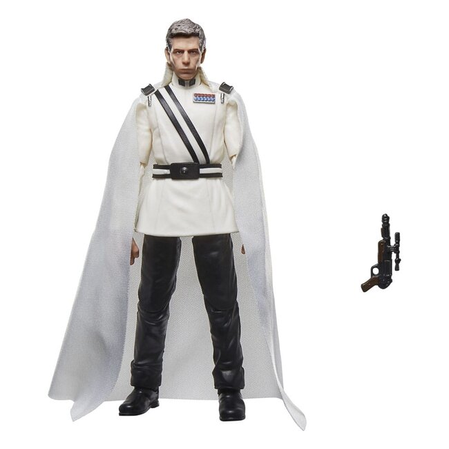 Star Wars: Andor Black Series Actionfigur Regisseur Orson Krennic (Ausgehuniform) 15 cm