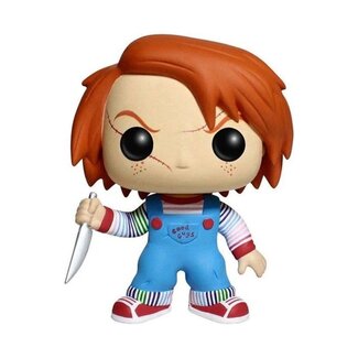 Funko Chucky's Child's Play POP! Vinyl Figur Chucky 10 cm