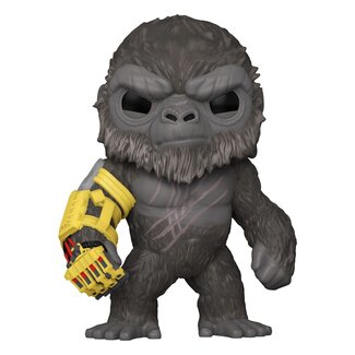 Funko Godzilla vs Kong 2 Übergroße POP! Vinylfigur Kong 15 cm