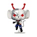 Funko Biker Mice From Mars Pop! Animation Vinyl Figure Vinnie 9 cm