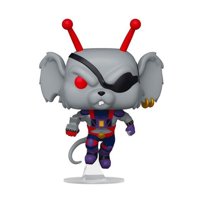 Funko Biker Mice From Mars Pop! Animation Vinyl Figure Modo 9 cm