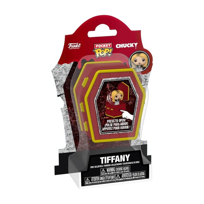 Child's Play Sarg POP! Vinylfigur Tiffany