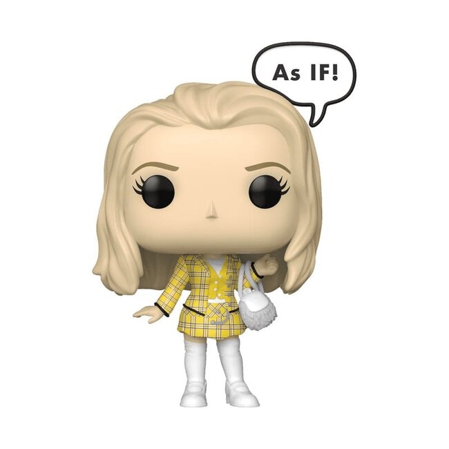 Funko Clueless 30th Anniversary POP! Sayings Vinyl Figuren Cher 9 cm