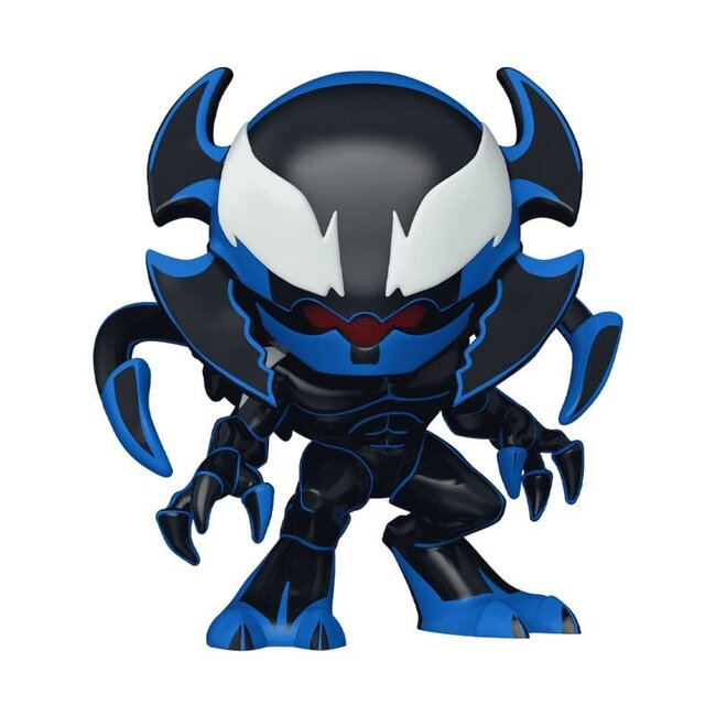 Friendly Neighborhood Spider-Man Super Sized POP! Marvel Vinyl Figur POP3 15 cm