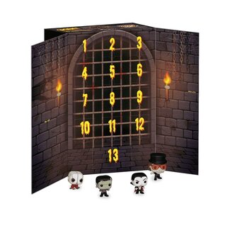 Funko Halloween Pocket POP! Killer Kountdown 13 Day Advent Calendar Countdown