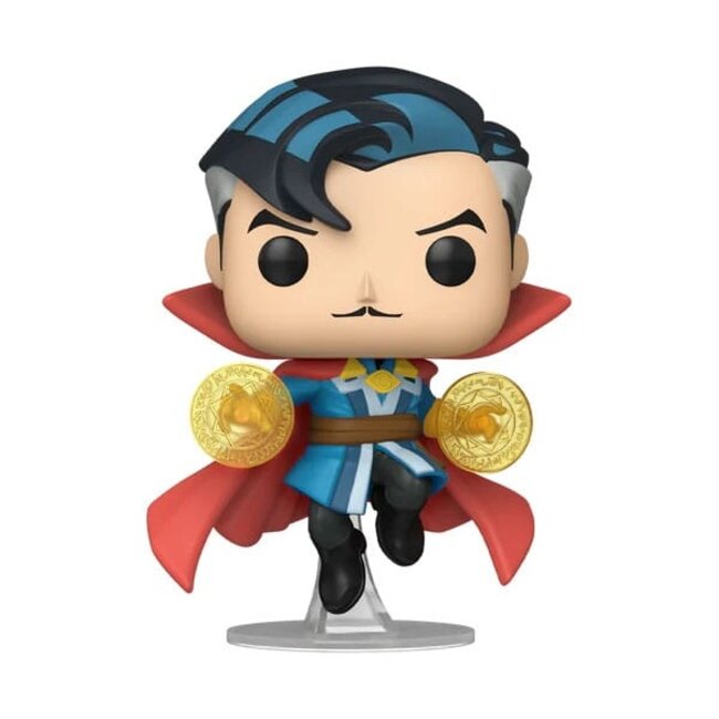 Spider-Man POP! Marvel Vinylfigur Doctor Strange 9 cm