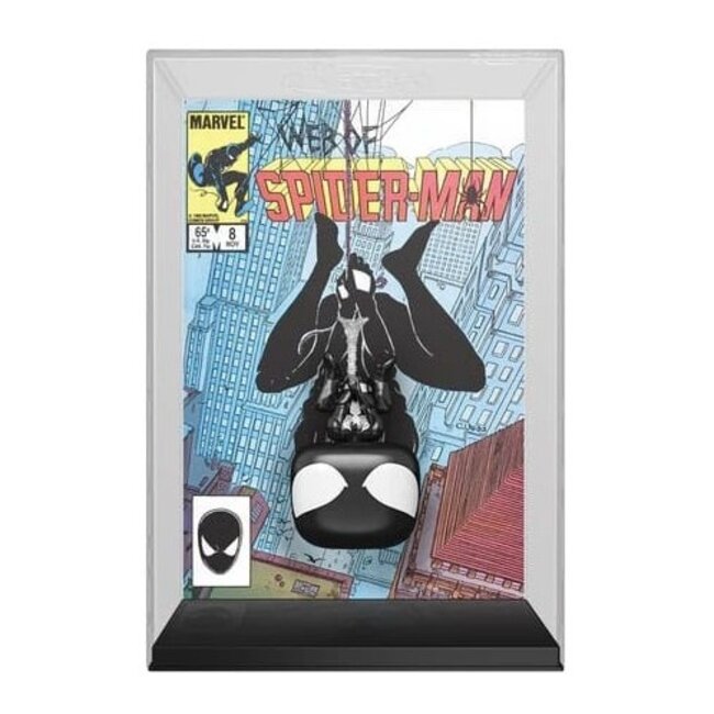 Funko Marvel Comics POP! Heroes Vinyl Web of Spider-man #8 9 cm