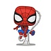 Funko Friendly Neighborhood Spider-Man POP! Vinylfigur Spider-Man (Final Suit) 9 cm