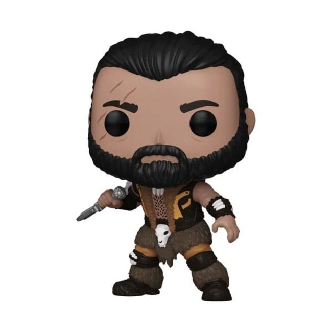 Funko Spider-Man 2 POP! Games Vinyl Figure Kraven 9 cm