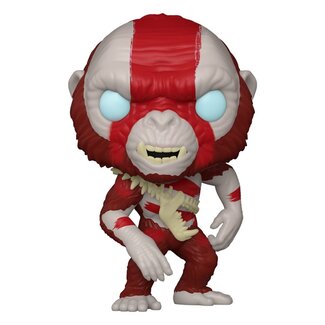 Funko Godzilla vs. Kong 2 POP! Movies Vinyl Figure Skar King 9 cm