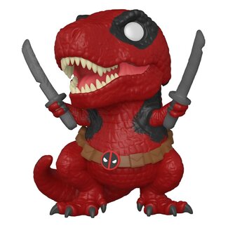 Funko Marvel Deadpool 30th Anniversary POP! Vinyl Figure Dinopool 9 cm
