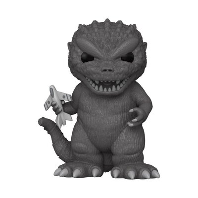 Godzilla POP! 