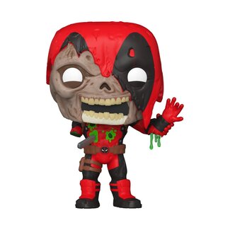 Funko Marvel POP! Vinyl Figure Zombie Deadpool 9 cm