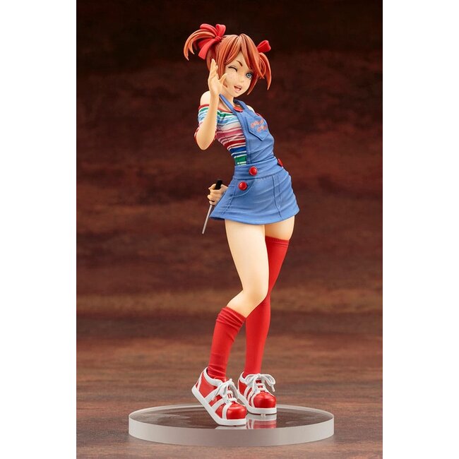Chucky (Child´s Play) Bishoujo PVC Statue 1/7 Chucky 20 cm