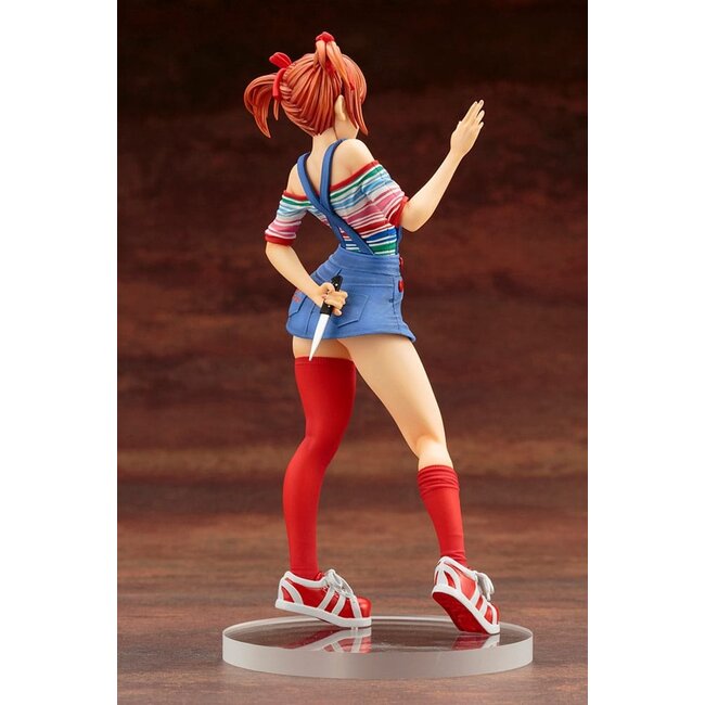 Chucky (Child´s Play) Bishoujo PVC Statue 1/7 Chucky 20 cm