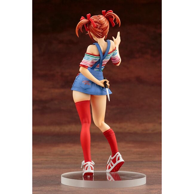 Chucky (Child´s Play) Bishoujo PVC Statue 1/7 Chucky 20 cm