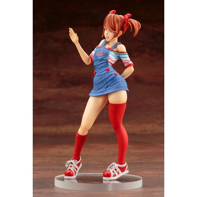 Chucky (Child´s Play) Bishoujo PVC Statue 1/7 Chucky 20 cm