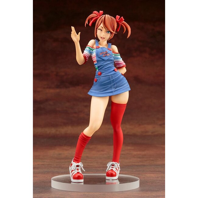Chucky (Child´s Play) Bishoujo PVC Statue 1/7 Chucky 20 cm