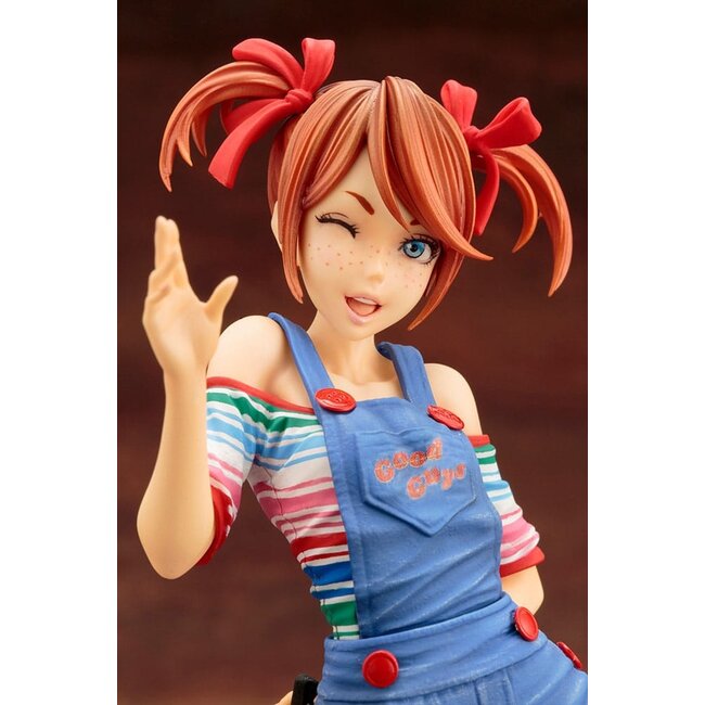 Chucky (Child´s Play) Bishoujo PVC Statue 1/7 Chucky 20 cm
