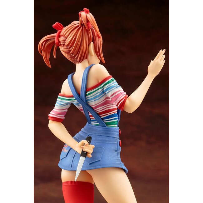 Chucky (Child´s Play) Bishoujo PVC Statue 1/7 Chucky 20 cm