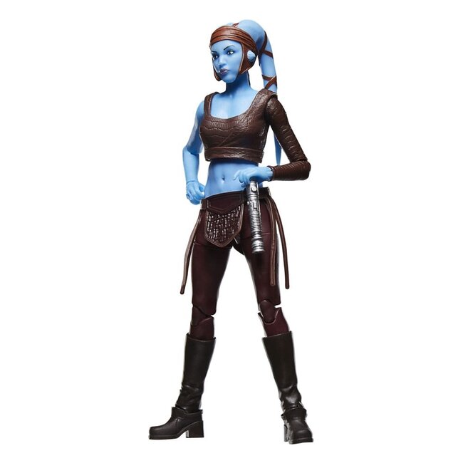 Star Wars Episode III Black Series Action Figure 20th Anniversary Aayla Secura 15 cm