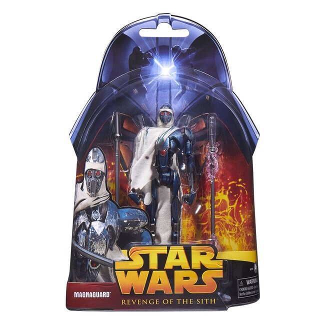 Hasbro Star Wars Episode III Black Series Action Figure 20th Anniversary Magnaguard 15 cm