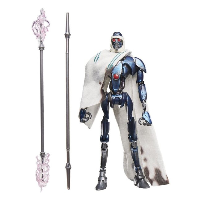 Star Wars Episode III Black Series Actionfigur 20. Jubiläum Magnaguard 15 cm