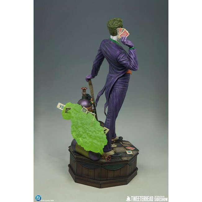 DC Comics Maquette 1/4 Der Joker 61 cm