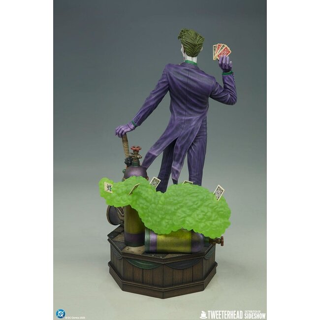 DC Comics Maquette 1/4 The Joker 61 cm