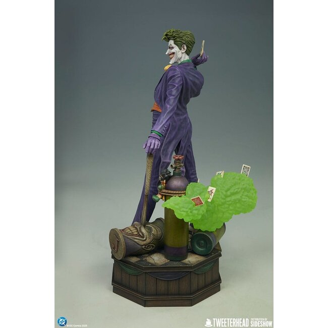 DC Comics Maquette 1/4 The Joker 61 cm