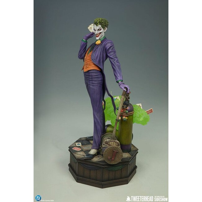 DC Comics Maquette 1/4 The Joker 61 cm