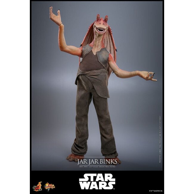Star Wars Actionfigur 1/6 Jar Jar Binks 33 cm