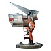 Sideshow Collectibles Star Wars Premium Format Statue Luke Skywalker & X-Wing: Red Five, Standing By 76 cm