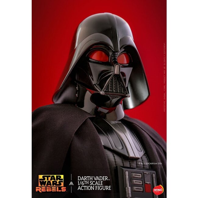 Star Wars: Rebels Action Figure 1/6 Darth Vader 34 cm