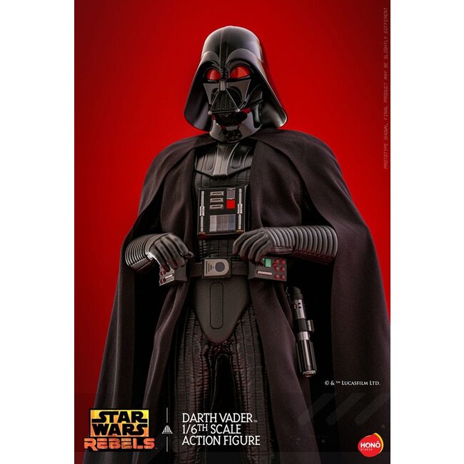 Star Wars: Rebels Actionfigur 1/6 Darth Vader 34 cm