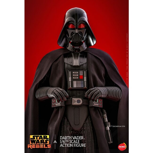 Star Wars: Rebels Actionfigur 1/6 Darth Vader 34 cm