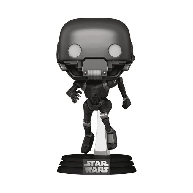 Funko Star Wars: Andor POP! TV Vinyl Figure K-2SO 9 cm