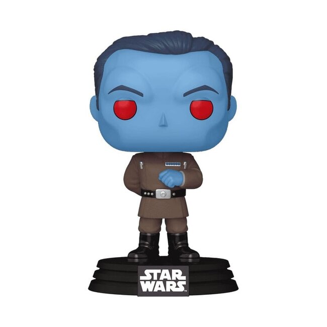 Star Wars: Tales of the Empire POP! Vinylfiguur Admiral Thrawn 9 cm