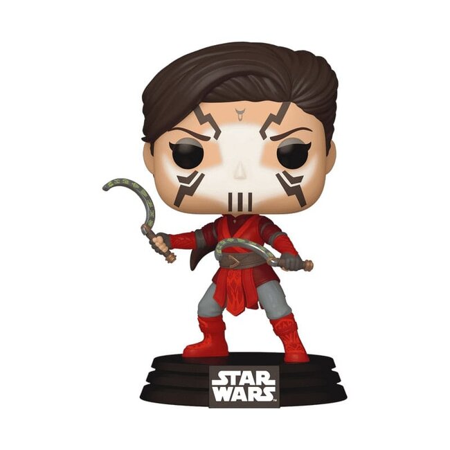 Funko Star Wars: Tales of the Empire POP! Vinyl Figure Morgan Elsbeth (Glow) 9 cm