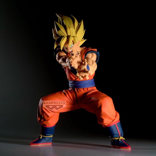 Dragon Ball Z Grandista PVC Statue Son Goku 25 cm