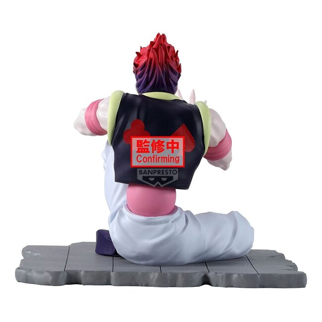 Hunter x Hunter Memorable Saga Special PVC Statue Hyskoa 9 cm