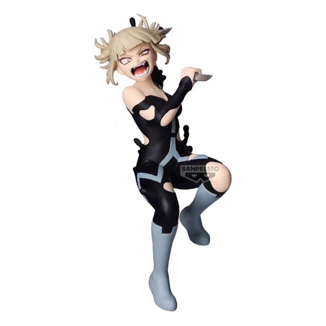 My Hero Academia The Evil Villains DX PVC Statue Himiko Toga IV 20 cm