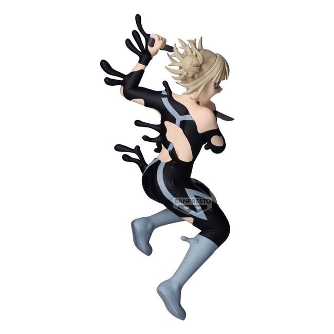 My Hero Academia The Evil Villains DX PVC Statue Himiko Toga IV 20 cm